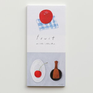 X[p[SALEԒGg[P5{ M i nishi shuku [ fruit / LETTER ] cozyca products \ Za 4e520 [  莆 Xe[Vi[ fB[X 킢 v