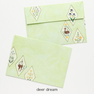  ݂ǂ [ birds song / deer dream ] cozyca products/\ ^[Zbg / 莆 / Xe[Vi[ fB[X 킢 v[g Mtg v`Mtg