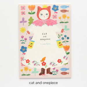  z숤q Aiko Fukawa [ cat and onepiece / Little Window ] cozyca products/\  / ^[Zbg / 莆 / Xe[Vi[ fB[X 킢 v[g Mtg v`Mtg