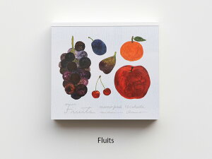 ubN ݂ǂ [ Fruits / fleur ] cozyca products/\  pbh ~j [ ؂ Xe[Vi[ fB[X 킢 v[g Mtg v`Mtg