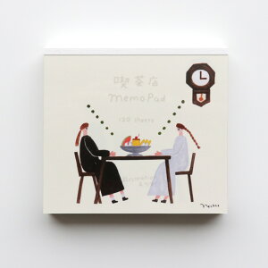 ubN lN^C [ iX Memo Pad ] cozyca products/\  pbh ~j [ ؂ Xe[Vi[ fB[X 킢 v[g Mtg v`Mtg