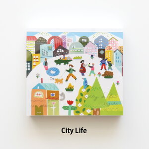ubN ؂Ȃ [ Animal Life / City Life ] cozyca products \  pbh ~j [ ؂ Xe[Vi[ fB[X 킢 v[g Mtg v`Mtg