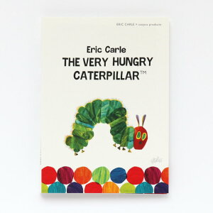 t Eric Carle GbNEJ[ [ THE VERY HUNGRY CATERPILLAR ( ͂؂ނ) POLAR BEAR, POLAR BEAR, WHAT DO YOU HEAR? (낭܂ȂɂH) ] cozyca products \ ӂ tZ Xe[Vi