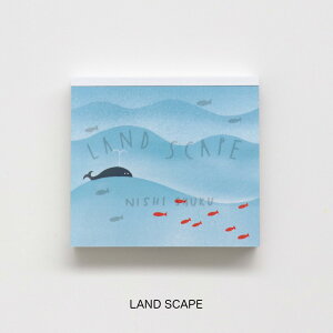 ubN i [ LAND SCAPE / NEKO to SAKANA ] cozyca products/\  ~j [ ؂ pbh Xe[Vi[ fB[X 킢 v[g Mtg v`Mtg