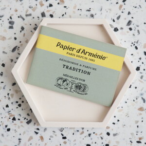 papier d'armenie psG_jC gv [ TRADITION / gfBVi ] oj oT~bNm[g 36   y[p[ CZX A}  tOX ȒP  킢 