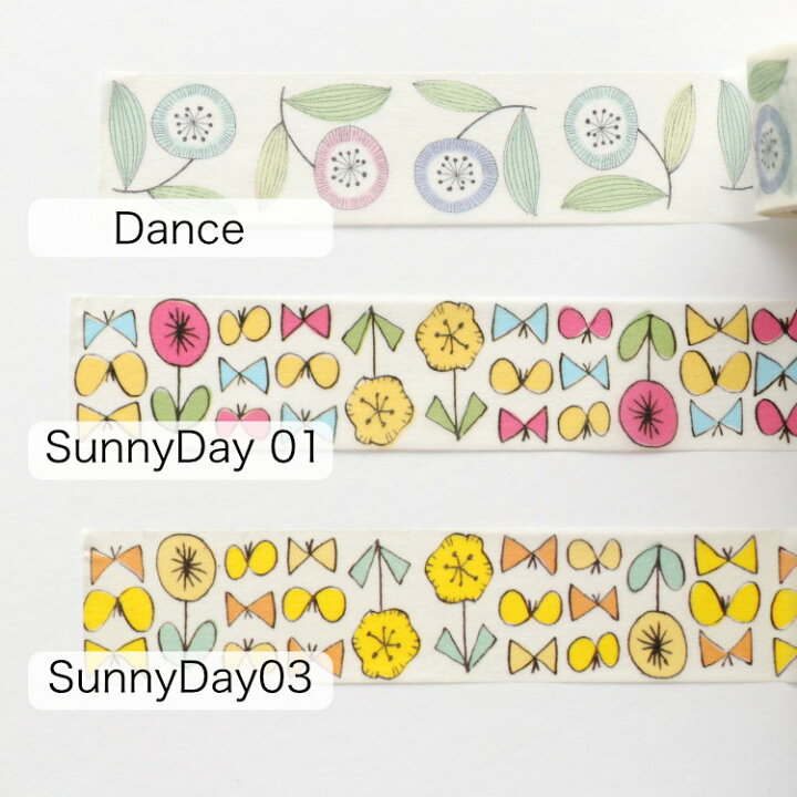 楽天市場 マスキングテープ Admi アドゥミ 15種 mm幅 10m プレゼント ギフト レディース おしゃれ かわいい Ajisai Apartment