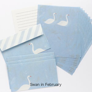 ^[Zbg 莆7 Subikiawa. [ Swan in February / ANOTORI! ] cozyca products/\   / ^[Zbg / 莆 / Xe[Vi[ fB[X yM 킢 v[g Mtg v`