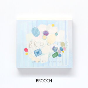 ubN CHIHIRO SONODA [ BROOCH / ӂ ] cozyca products/\  ~j [ ؂ pbh Xe[Vi[ fB[X 킢 v[g Mtg v`Mtg