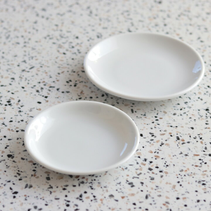 楽天市場】取皿 プレート [ 12.5cm 15cm ] 白い食器 洋食器 白磁 業務 