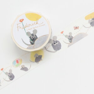 }XLOe[v Leo Lionni IEIj [ Swimmy / Frederick / Leo lionni's friends ] }XLOe[v }Xe masking tape L Xe[Vi[ fB[X 킢 v[g Mtg