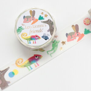 }XLOe[v Leo Lionni IEIj [ Swimmy / Frederick / Leo lionni's friends ] }XLOe[v }Xe masking tape L Xe[Vi[ fB[X 킢 v[g Mtg