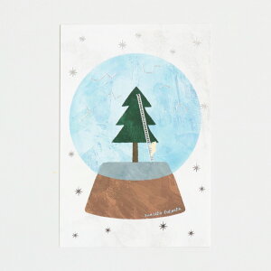 |XgJ[h q [ Snow globe ] ͂ Gt |XgJ[h CXg G [ Xe[Vi[  cozyca products/\Ђ 킢 v[g Mtg v`Mtg