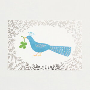 |XgJ[h q [ Lucky Bird ] ͂ Gt |XgJ[h CXg G [ Xe[Vi[  cozyca products/\Ђ 킢 v[g Mtg v`Mtg