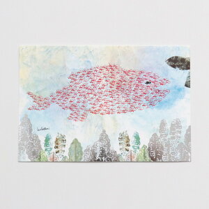 |XgJ[h Leo Lionni IEIj [ Swimmy ] ͂ Gt |XgJ[h CXg G [ Xe[Vi[  cozyca products/\Ђ 킢 v[g Mtg v`