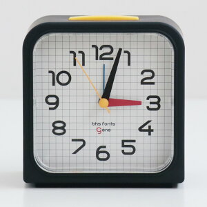 X[p[SALEԒGg[P5{ BHS GENE ALARM CLOCK Bayer Alarm uv ㎞v A[v ڊo܂ CeA rO Q l  킢 Mtg v[g