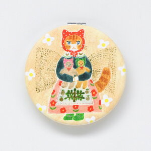 RpNg~[ z숤q [ Fairies mirror ] 6.5cm cozyca products/\ ʋ g勾  苾 v`Mtg  킢 Mtg v[g