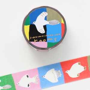 }XLOe[v Subikiawa. [ rooms ] 20mm 5m cozyca products/\ { }XLOe[v }Xe masking tape L Xe[Vi[  킢 Mtg v[g