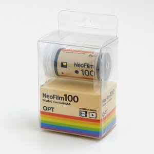 �t�B�����^ �f�W�^���J���� NeoFilm 100 [ Opt! ] �l�I�t�B���� ���^ �R���p�N�g �ʐ^ ���� 100����f micro SD�ʔ� USB�[�d �g�C�J���� �~�j ������� ���킢�� �M�t�g �v���[���g