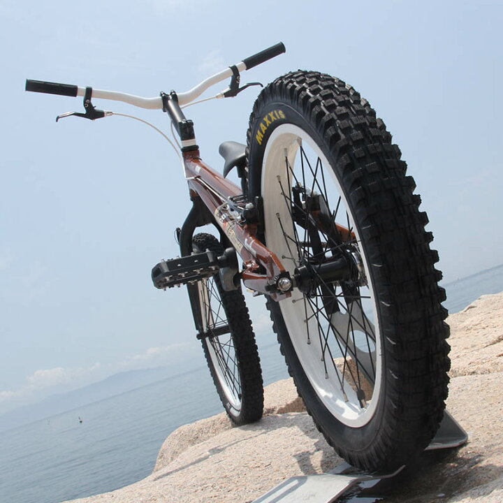 楽天市場】トライアル自転車FullMarks 20インチ【 COLOMA 】 : あじと  