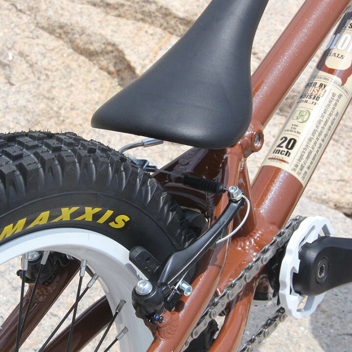 楽天市場】トライアル自転車FullMarks 20インチ【 COLOMA 】 : あじと 