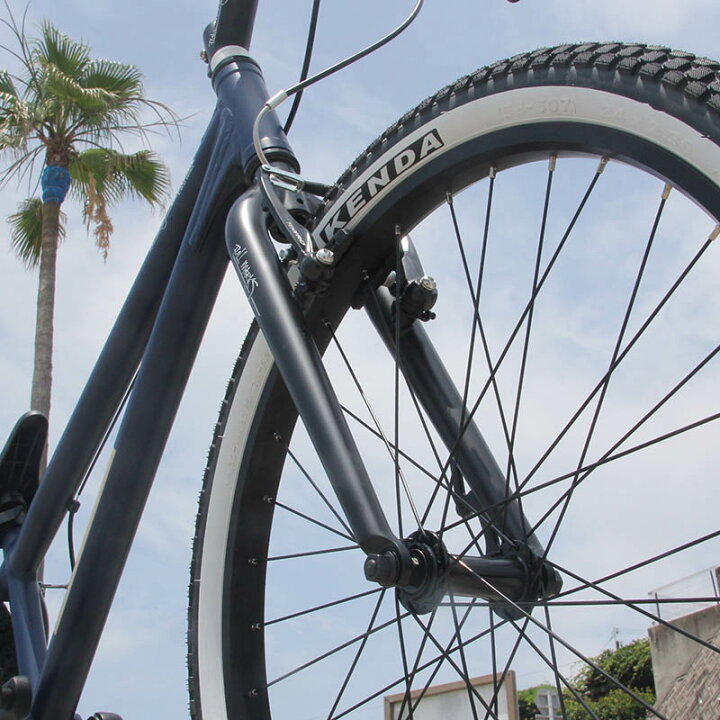 楽天市場】トライアル自転車FullMarks 24インチ【 KLONDIKE 