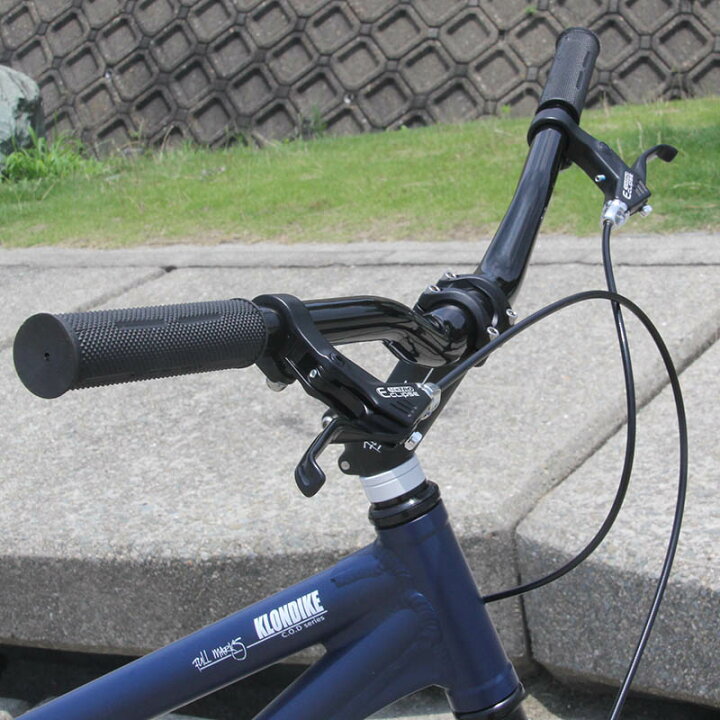 楽天市場】トライアル自転車FullMarks 24インチ【 KLONDIKE 