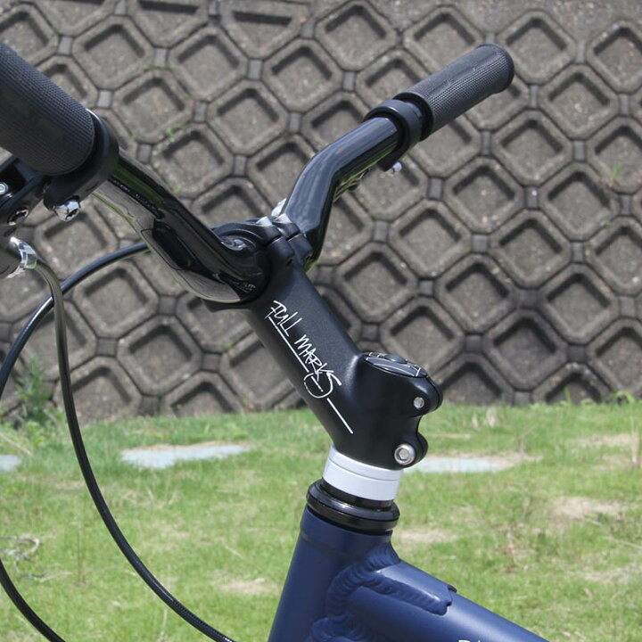 楽天市場】トライアル自転車FullMarks 24インチ【 KLONDIKE 