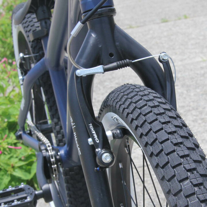 楽天市場】トライアル自転車FullMarks 24インチ【 KLONDIKE 