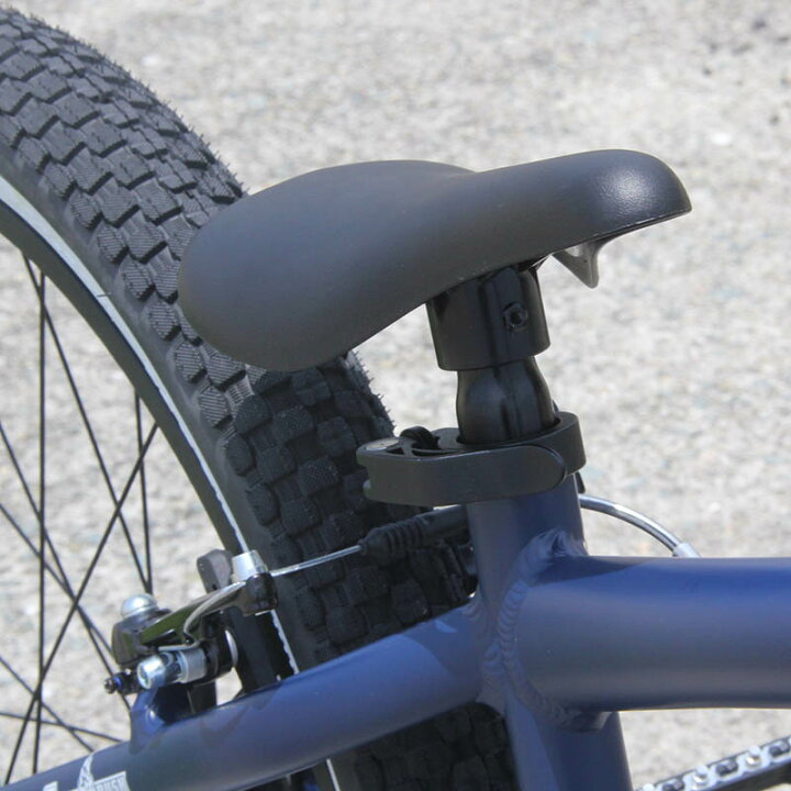 楽天市場】トライアル自転車FullMarks 24インチ【 KLONDIKE 