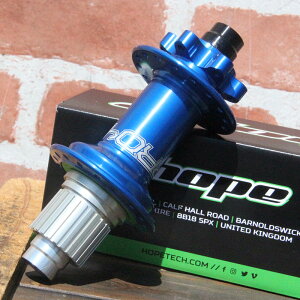 HOPE - Pro4 [135/142mm][36H][JZbg:V}m MS]