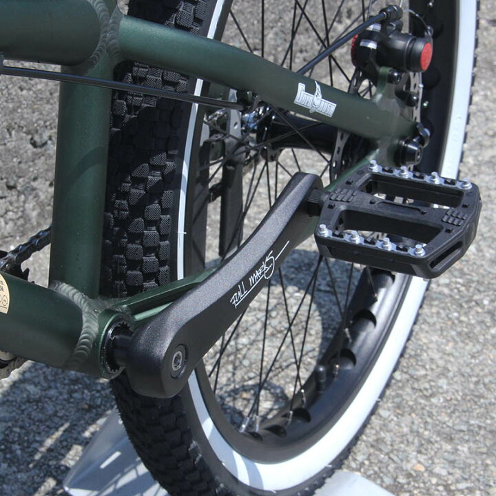 楽天市場】トライアル自転車FullMarks 24インチ【 KLONDIKE Disk 
