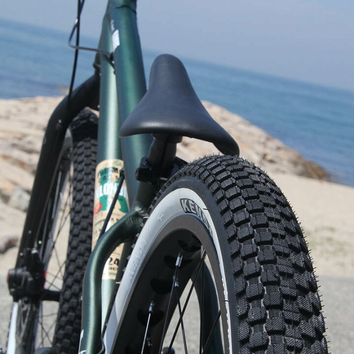 楽天市場】トライアル自転車FullMarks 24インチ【 KLONDIKE Disk 
