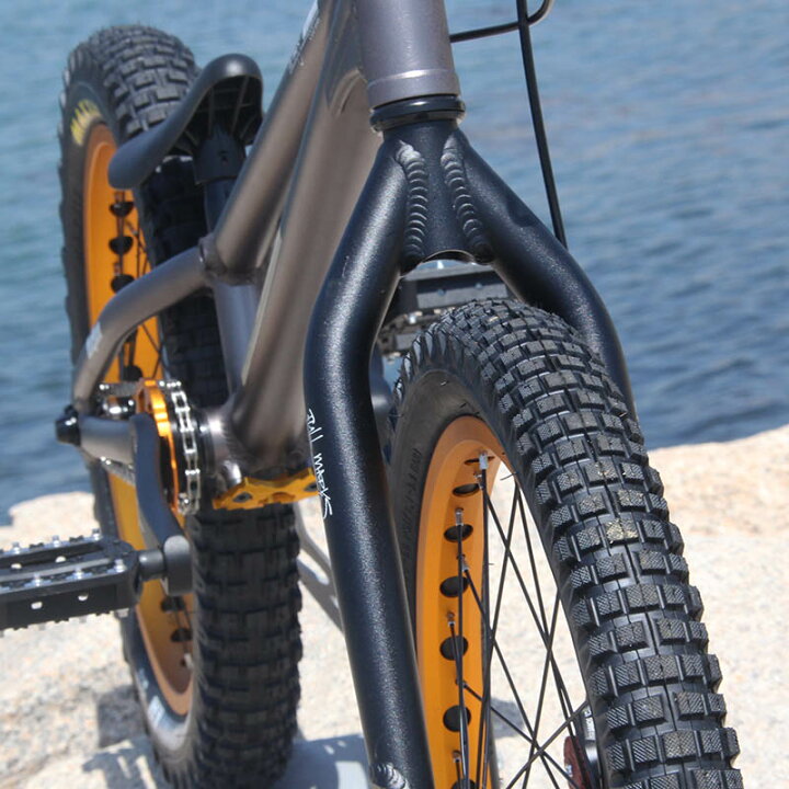 楽天市場】人気商品！ トライアル自転車FullMarks 20インチ【 COLOMA 