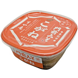 門前みそ こがね 500g | 信州 善光寺 門前 すや亀 門前みそ 無添加 カップ 味噌 善光寺 酢屋亀本店 すや亀