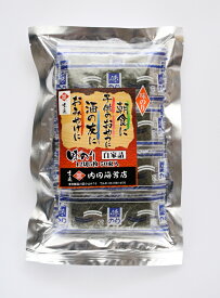 【味のり50ケ】 味付け海苔 12切5枚が50束