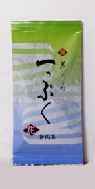煎茶100g　花　静岡