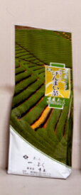 健康経済茶：抹茶入り玄米茶 500g(静岡県産)