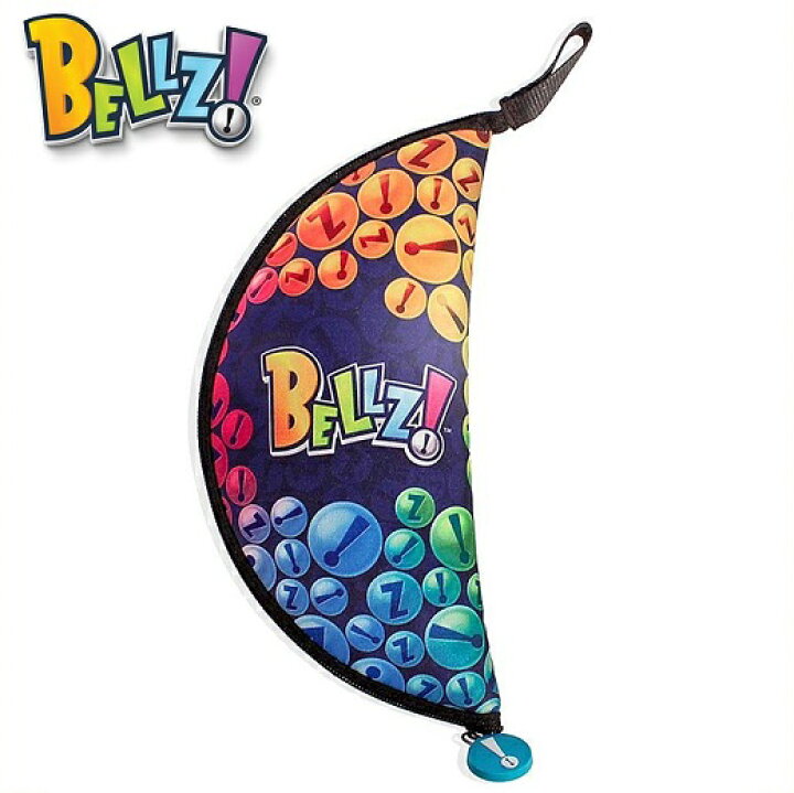 楽天市場 Bellz ベルズ 磁石の棒で鈴を集めるゲーム ポーチタイプ アクションゲーム ボードゲーム ファミリーゲーム パーティー 誕生日会 Bells マグネット ベルツ ａｊマート