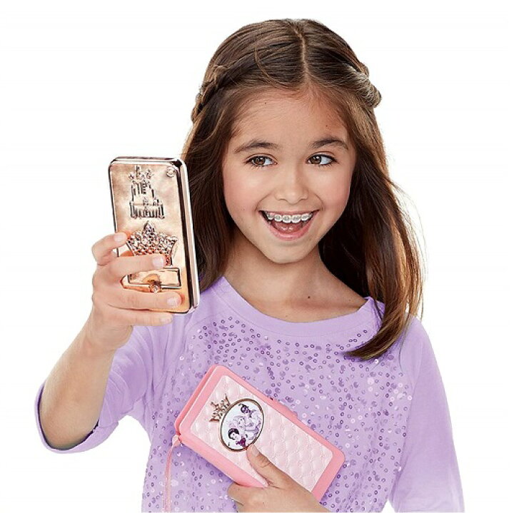 楽天市場 Disney Princess ディズニープリンセス おもちゃのスマートフォンセット Wristlet With Toy Smartphone スマホ 携帯 おもちゃ クリスマス 誕生日 ａｊマート