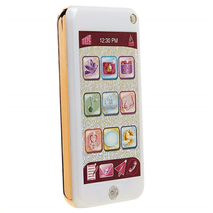 楽天市場 Disney Princess ディズニープリンセス おもちゃのスマートフォンセット Wristlet With Toy Smartphone スマホ 携帯 おもちゃ クリスマス 誕生日 ａｊマート