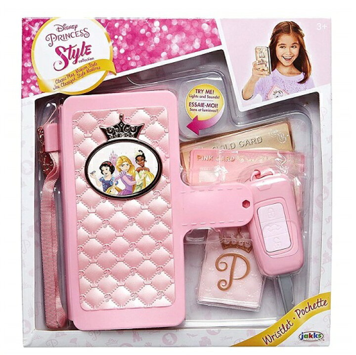 楽天市場 Disney Princess ディズニープリンセス おもちゃのスマートフォンセット Wristlet With Toy Smartphone スマホ 携帯 おもちゃ クリスマス 誕生日 ａｊマート