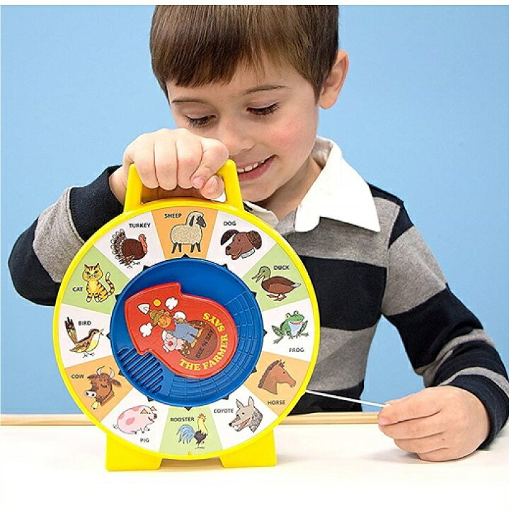 楽天市場】【Fisher Price】 シーンセイ See 