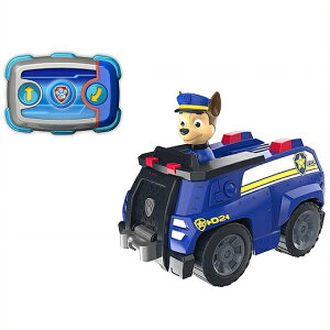 yPaw patrolz pEpg[ `FCX [gRg[ |XN[U[ Chase Remote Control Police Cruiser WR/R//v[g/NX}X/a