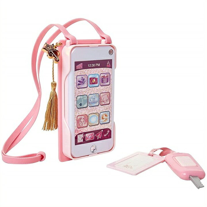 楽天市場 Disney Princess ディズニープリンセス おもちゃのスマートフォンセット On The Go Play Smartphone スマホ 携帯 おもちゃ クリスマス 誕生日 ａｊマート