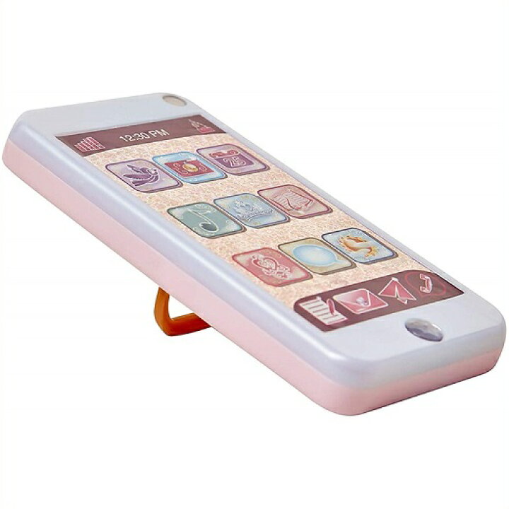 楽天市場 Disney Princess ディズニープリンセス おもちゃのスマートフォンセット On The Go Play Smartphone スマホ 携帯 おもちゃ クリスマス 誕生日 ａｊマート