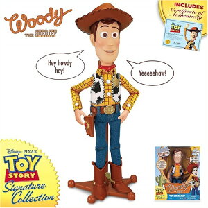 yThinkway Toysz gCXg[[ VOl`[ RNV EbfB Andy's Toy Collection Sheriff Woody g/tBMA/ʂ/gC Xg[[/