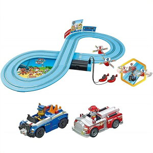 yCarrera Firstz pEpg[ XbgJ[ [VOgbNZbg Paw Patrol - Slot Car Racing Track Set `FCX }[V ԗt /v[g