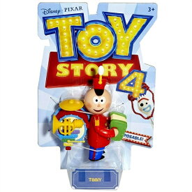 【Disney pixer】Toy Story 4 トイストーリー4 ティニー マーチングバンドフィギュア Tinny Marching Band Figure