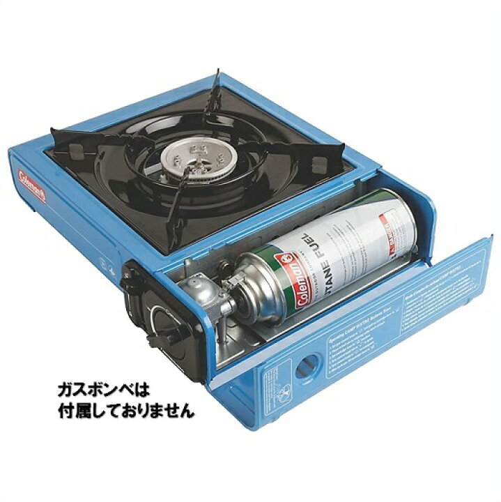 楽天市場】【Coleman コールマン】 コンロ キャリーケース付き Coleman 