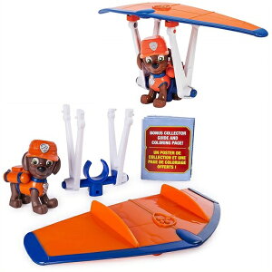�p�E�p�g���[�� �Y�[�}�̃~�j�n���O���C�_�[�ƃt�B�M���A Zuma's Mini Hang Glider ��������/�v���[���g/���X�L���[/Paw Patorol